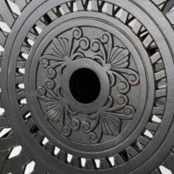 Arlana 5pc Cast Aluminum Bar Set Shiny Copper - Christopher Knight Home -Sunnydaze Decor Store GUEST 3fc06f2e f0ff 4ab9 9637 61d630ea0d29