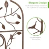 Best Choice Products Set Of 2 60x15in Iron Arched Garden Trellis Fence Panel W/ Branches, Birds For Climbing Plants -Sunnydaze Decor Store GUEST 3fe7032b 65af 4b61 b6da 4da9a131df4d
