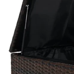 5pc Wicker Outdoor Conversation Set - EDYO LIVING 24 5pc Wicker Outdoor Conversation Set - EDYO LIVING -Sunnydaze Decor Store GUEST 3ffd5d66 4318 437a 9955 c1206c8981c5