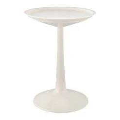 Sprout Round Side Table - Lagoon 11 Sprout Round Side Table - Lagoon -Sunnydaze Decor Store GUEST 405451d3 141f 42b9 8c24 09b016c49c45