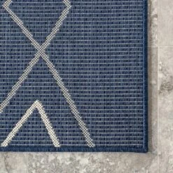 NuLOOM Mallie Moroccan Striped Indoor/Outdoor Area Rug 13 NuLOOM Mallie Moroccan Striped Indoor/Outdoor Area Rug -Sunnydaze Decor Store GUEST 40b52a24 87fb 48fb b086 29aa9867e8c3