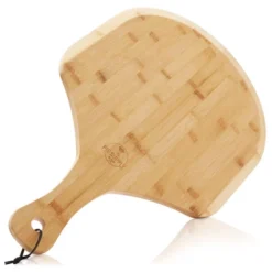 Pie Supply Bamboo Pizza Peel For Baking And Serving, Wood Paddle Cutting Board With Handle And Hanging Strap 17 Pie Supply Bamboo Pizza Peel For Baking And Serving, Wood Paddle Cutting Board With Handle And Hanging Strap -Sunnydaze Decor Store GUEST 40bdfe26 0dd4 4d4a 9f7e 98fb1bccf17a