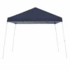 Z-Shade Angled Leg Canopy Tent With Push Button Locking System And 4 Pack Of 5 Pound Plastic Concrete Filled Leg Weight Plates, Navy -Sunnydaze Decor Store GUEST 41338795 b7bd 4da3 add0 111779cd6074