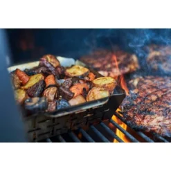 Weber SmokeFire EX6 Wood Pellet Grill - Black 26 Weber SmokeFire EX6 Wood Pellet Grill - Black -Sunnydaze Decor Store GUEST 418a8d7b b525 4a75 8d00 f783537160cb