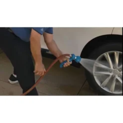 Original Fireman's Flip It Hose Nozzle - Ultimate Innovations -Sunnydaze Decor Store GUEST 41de8dce efa2 4019 a42a d0ce792c23f7