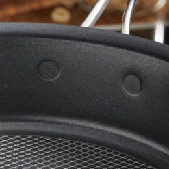 Anolon X Hybrid 3.5qt Nonstick Induction Saute Pan With Lid Super Dark Gray 17 Anolon X Hybrid 3.5qt Nonstick Induction Saute Pan With Lid Super Dark Gray -Sunnydaze Decor Store GUEST 423c6dfa e092 48d9 86b3 ed14fb796dc0