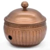 La Jolla Copper Finish Hose Pot With Lid - Good Directions 2 La Jolla Copper Finish Hose Pot With Lid - Good Directions -Sunnydaze Decor Store GUEST 424946cf 63fe 4fe5 abe6 51e51f197b64