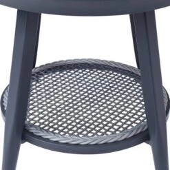 3pc Dirk Patio Chair With Side Table - MiBasics -Sunnydaze Decor Store GUEST 4492016c 0f0e 41b8 a8b8 ef7aa09d066e
