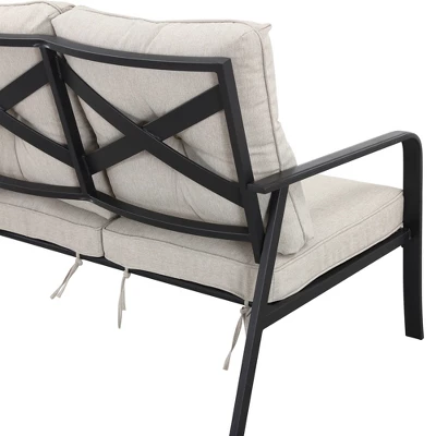 Outdoor Loveseat - Patio Festival 7 Outdoor Loveseat - Patio Festival - Image 5