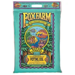 FoxFarm FX14053 + FX14054 Ocean Forest Organic Plant Potting Soil With Happy Frog Nutrient Rapid Growth Potting Soils For Gardens, 12 Quart 8 FoxFarm FX14053 + FX14054 Ocean Forest Organic Plant Potting Soil With Happy Frog Nutrient Rapid Growth Potting Soils For Gardens, 12 Quart -Sunnydaze Decor Store GUEST 46132312 df5c 4e70 881b ee103fec8040