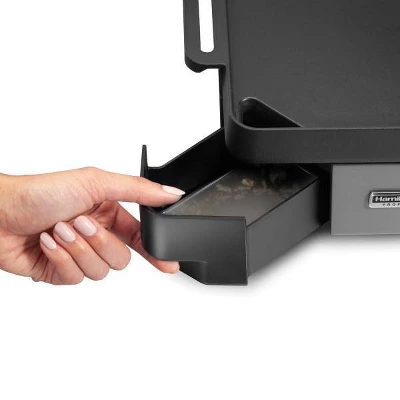 Hamilton Beach Cast Iron Griddle 38560 7 Hamilton Beach Cast Iron Griddle 38560 - Image 5