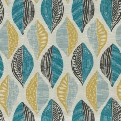 Set Of 2 Leaf Block Outdoor/Indoor Squared Corners Seat Cushions Teal/Citron - Pillow Perfect 11 Set Of 2 Leaf Block Outdoor/Indoor Squared Corners Seat Cushions Teal/Citron - Pillow Perfect -Sunnydaze Decor Store GUEST 47c8ab01 7fa0 48b4 bd8c 33b8d3d3feb2