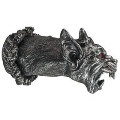 Design Toscano Gothic Gargoyle Cathedral Devil Dog Illuminated Wall Sculpture 12 Design Toscano Gothic Gargoyle Cathedral Devil Dog Illuminated Wall Sculpture -Sunnydaze Decor Store GUEST 47d55e52 8bf7 40b3 abe7 559b589ee682