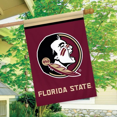 Briarwood Lane Florida State Seminoles House Flag NCAA Licensed 28" X 40" 4 Briarwood Lane Florida State Seminoles House Flag NCAA Licensed 28" X 40" - Image 2