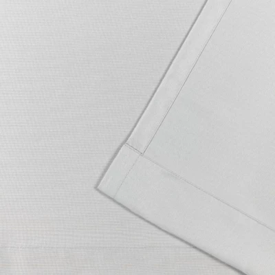 Set Of 2 Indoor/Outdoor Solid Cabana Grommet Top Curtain Panels - Exclusive Home 9 Set Of 2 Indoor/Outdoor Solid Cabana Grommet Top Curtain Panels - Exclusive Home - Image 7