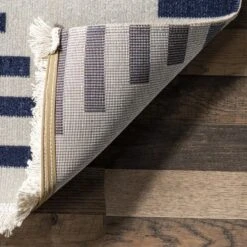 NuLOOM Holly Multi Stripe Indoor/Outdoor Area Rug 16 NuLOOM Holly Multi Stripe Indoor/Outdoor Area Rug -Sunnydaze Decor Store GUEST 49573bcb 5f6e 4ab3 b149 93a8cf5ed930