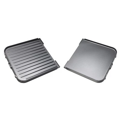 Hamilton Beach Black 3 In 1 Grill/Griddle- 38546 4 Hamilton Beach Black 3 In 1 Grill/Griddle- 38546 - Image 2