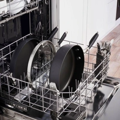 Select By Calphalon Nonstick With AquaShield 16" Roaster With Rack 3 Select By Calphalon Nonstick With AquaShield 16" Roaster With Rack