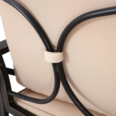 8pc Loveseat Patio Seating Set - Patio Festival 6 8pc Loveseat Patio Seating Set - Patio Festival - Image 4