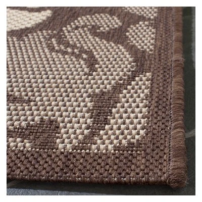 Dorchester Damask Outdoor Rug - Safavieh 3 Dorchester Damask Outdoor Rug - Safavieh