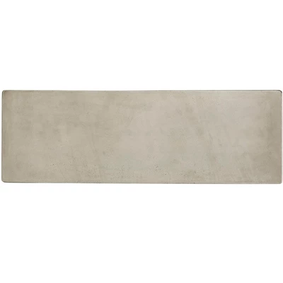 Ragna Concrete Console - Dark Grey - Safavieh 10 Ragna Concrete Console - Dark Grey - Safavieh - Image 8