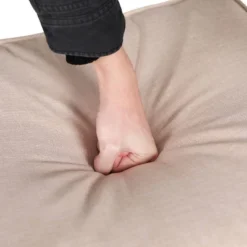 7pc Outdoor Dining Set With 6 Chairs With Seat & Back Cushions & Metal Rectangle Table With Umbrella Hole - Captiva Designs 24 7pc Outdoor Dining Set With 6 Chairs With Seat & Back Cushions & Metal Rectangle Table With Umbrella Hole - Captiva Designs -Sunnydaze Decor Store GUEST 5118d0a1 d33d 4943 9562 a3a98f26bf4f