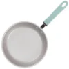 Rachael Ray Create Delicious 9.5" Aluminum Nonstick Deep Skillet With Lid Light Blue -Sunnydaze Decor Store GUEST 5495e659 6e9f 4fc0 be5e c779cca0ce8d