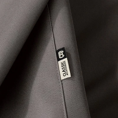 Classic Accessories Ravenna Water-Resistant 26.5" Kettle BBQ Grill Cover 10 Classic Accessories Ravenna Water-Resistant 26.5" Kettle BBQ Grill Cover - Image 8