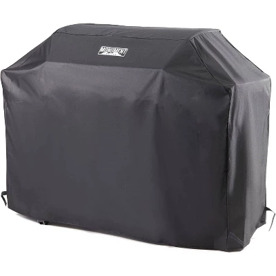 62" Grill Cover Black - Monument Grills 6 62" Grill Cover Black - Monument Grills - Image 4