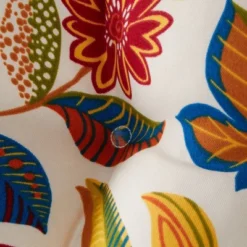 Set Of 2 Esprit Floral Outdoor Seat Cushions - Kensington Garden 14 Set Of 2 Esprit Floral Outdoor Seat Cushions - Kensington Garden -Sunnydaze Decor Store GUEST 5543cbfd 53d2 485b 943c 474f4842910a