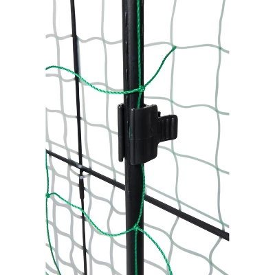 Gardeners Supply Company Titan A-Frame Trellis | Strong And Sturdy Outdoor Garden Trellis Plant Support For Cucumbers, Beans, Vine Herbs & Other 3 Gardeners Supply Company Titan A-Frame Trellis | Strong And Sturdy Outdoor Garden Trellis Plant Support For Cucumbers, Beans, Vine Herbs & Other