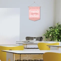 Big Dot Of Happiness Rose Gold Grad - Outdoor Home Decorations - Double-Sided Graduation Party Garden Flag - 12 X 15.25 Inches -Sunnydaze Decor Store GUEST 56adb2cb a13d 4307 99bd 6819ad9b756e