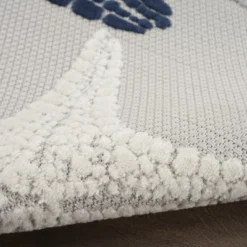 Nourison Aloha Coastal Starfish Outdoor Area Rug -Sunnydaze Decor Store GUEST 56cd5fd6 650a 4861 9006 d4f20a7ec29b