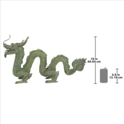 Design Toscano Asian Dragon Of The Grand Temple Cast Bronze Garden Statue 8 Design Toscano Asian Dragon Of The Grand Temple Cast Bronze Garden Statue -Sunnydaze Decor Store GUEST 56f6531c 5ab3 4ba0 bbdb 59bd686ce1e6