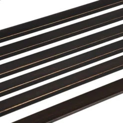 Two Seat Porch Swing With Hanging Chains - Captiva Designs -Sunnydaze Decor Store GUEST 57157dd8 bf81 4ef7 af31 0fdb04f8247f