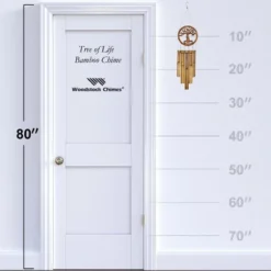 Woodstock Wind Chimes Asli Arts® Collection, Tree Of Life Bamboo Chime, 26'' Wind Chime CTOL 9 Woodstock Wind Chimes Asli Arts® Collection, Tree Of Life Bamboo Chime, 26'' Wind Chime CTOL -Sunnydaze Decor Store GUEST 57a19437 8487 4485 adda dbbe3d85995a