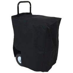 Sunnydaze Decor Sunnydaze Outdoor Firewood Log Rack Cart Carrier With Heavy-Duty Weather-Resistant Polyester Cover - Black 15 Sunnydaze Decor Sunnydaze Outdoor Firewood Log Rack Cart Carrier With Heavy-Duty Weather-Resistant Polyester Cover - Black -Sunnydaze Decor Store GUEST 58889968 b707 428d a6b5 6d91ad1aa293