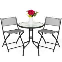 Best Choice Products 3-Piece Bistro Set 16 Best Choice Products 3-Piece Bistro Set -Sunnydaze Decor Store GUEST 596bda62 ec46 4e1f b2a7 8d4c27ba3e29