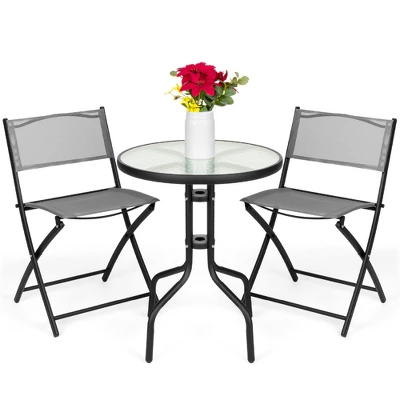 Best Choice Products 3-Piece Bistro Set 9 Best Choice Products 3-Piece Bistro Set - Image 7