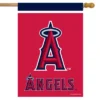 Briarwood Lane Los Angeles Angels House Flag MLB Licensed 28" X 40" -Sunnydaze Decor Store GUEST 59c0b91b ffac 41dc 9a14 362fd2c2a2a7