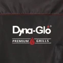 Dyna-Glo DG951ESC Water Resistant Heavy-Duty PVC Shell Premium Vertical Smoker Cover, Black -Sunnydaze Decor Store GUEST 59fb44ec 8458 4c4b 80ad e6607d61d85f