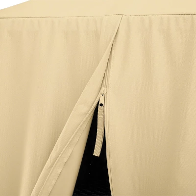 Veranda Patio Towel Valet Cover - Classic Accessories 4 Veranda Patio Towel Valet Cover - Classic Accessories - Image 2