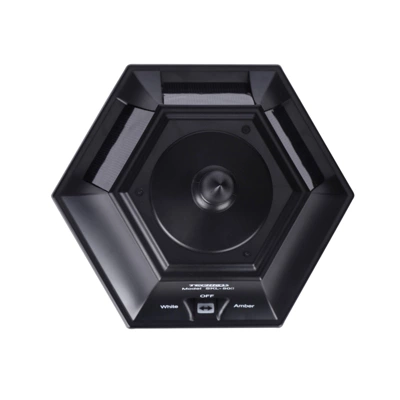 Garden Pathway Light With Integrated LED Bulb Black - Techko Maid 4 Garden Pathway Light With Integrated LED Bulb Black - Techko Maid - Image 2