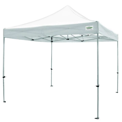 Caravan TitanShade 10x10 Steel Frame Portable Canopy Kit 3 Caravan TitanShade 10x10 Steel Frame Portable Canopy Kit