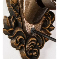 Evergreen Pineapple Mounting Plate- 3.5 X 8.75 Inches Durable Outdoor Flag Hardware 12 Evergreen Pineapple Mounting Plate- 3.5 X 8.75 Inches Durable Outdoor Flag Hardware -Sunnydaze Decor Store GUEST 5c2aa3f6 f7eb 4725 bc27 232656a96298