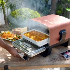 Ninja Woodfire 8-in-1 Outdoor Oven - OO101 -Sunnydaze Decor Store GUEST 5c5689ac d708 4b1a 88d9 9578aa5ebb94