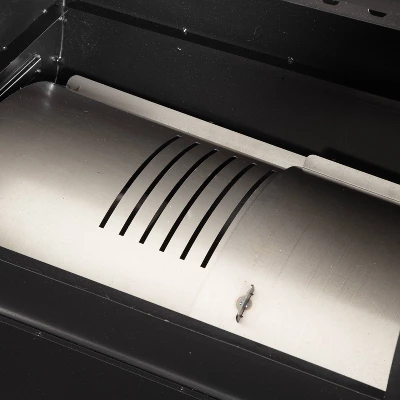 Cuisinart CPG-700 Deluxe Wood Pellet Grill And Smoker 5 Cuisinart CPG-700 Deluxe Wood Pellet Grill And Smoker - Image 3