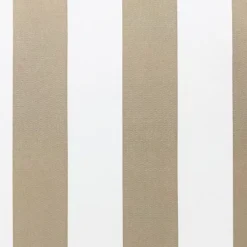 Commonwealth Seascapes Stripes Light Filtering Satiny Look Provide Privacy Grommet Outdoor Panel Pair Linen -Sunnydaze Decor Store GUEST 60f3eff6 c945 48a6 bbca 0133a9f63255