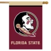 Briarwood Lane Florida State Seminoles House Flag NCAA Licensed 28" X 40" 1 Briarwood Lane Florida State Seminoles House Flag NCAA Licensed 28" X 40" -Sunnydaze Decor Store GUEST 65c43647 42b6 4f14 b8c3 c71af094d6f7
