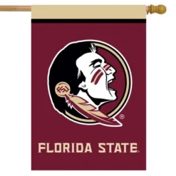 Briarwood Lane Florida State Seminoles House Flag NCAA Licensed 28" X 40"